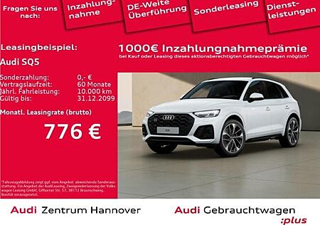 Audi SQ5 3.0 TDI quattro Matrix AHK B&O Kamera Memory