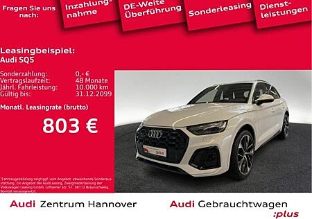 Audi SQ5 3.0 TDI quattro Matrix AHK B&O Kamera Memory
