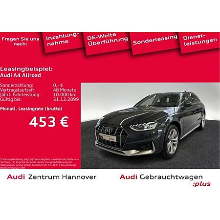 Audi A4 Allroad leasen