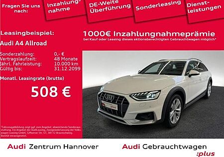 Audi A4 Allroad quattro 40 TDI AHK LED Kamera NAvi virtual