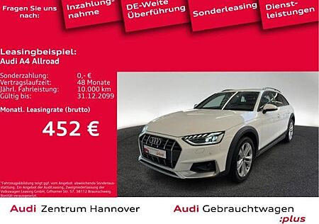 Audi A4 Allroad quattro 40 TDI AHK LED Kamera NAvi virtual
