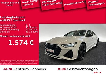 Audi RS7 RS 7 Sportback 70 TFSI qu. Kamera Luft Memory