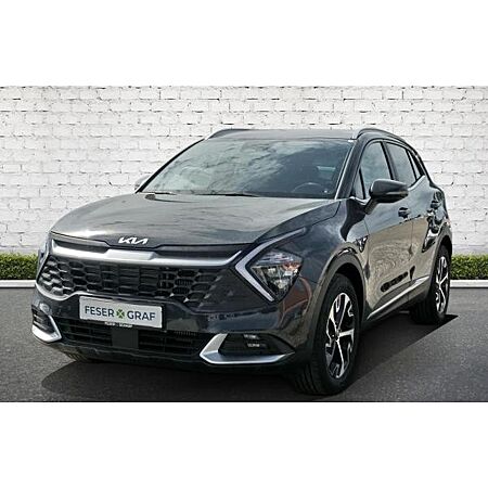 Kia Sportage leasen