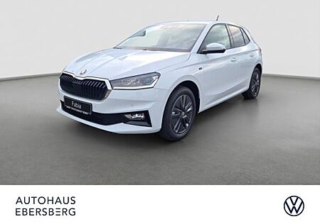 Skoda Fabia Tour TSI DSG Navi PDC App virtual ACC