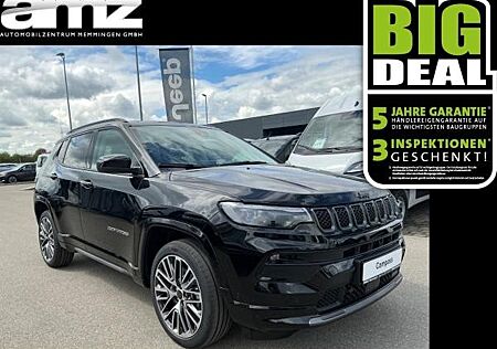 Jeep Compass 1.5 Summit Winter-Paket, Summit-Paket