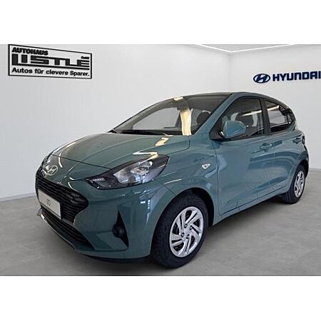 Hyundai i10 leasen