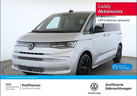 VW T7 Multivan Volkswagen Multivan T7 Style 7 Sitzer Vis a Vis AHK Head-Up