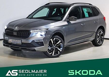 Skoda Kamiq 1.5 TSI Monte Carlo AHK|ACC|NAV|MATRX|APPs