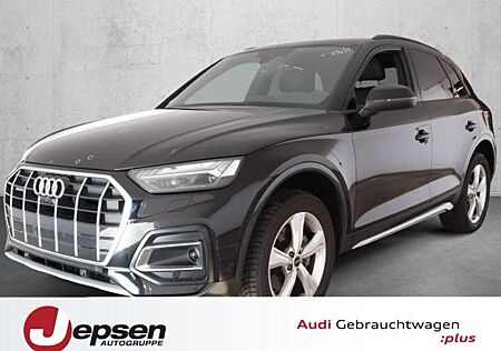 Audi Q5 SUV Advanced 45 TFSI qu S tr Matrix AHK 19