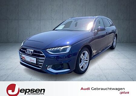 Audi A4 Avant Advanced 35 TDI S tr LED HUD FLA Sthz
