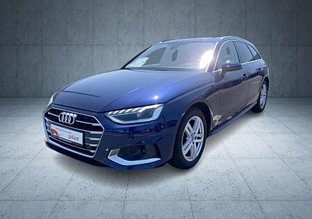 Audi A4 Avant Advanced 35 TDI S tr LED HUD FLA Sthz