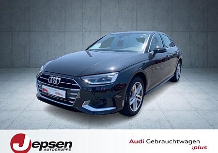 Audi A4 Limousine Advanced 35 TDI S tr LED FLA virtual