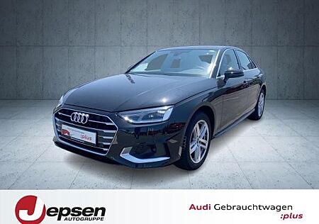Audi A4 Limousine Advanced 35 TDI S tr LED FLA virtual