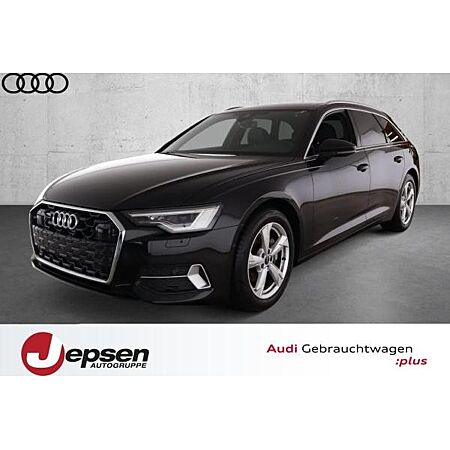 Audi A6 leasen