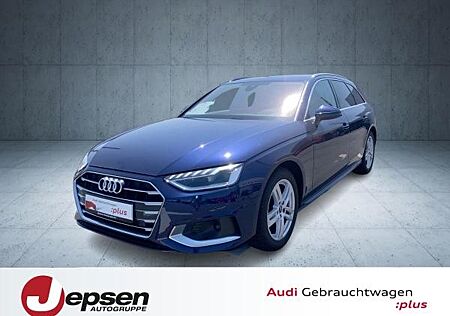 Audi A4 Avant Advanced 35 TDI S tr LED HUD max.210km/h