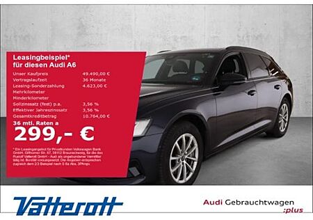 Audi A6 Avant Sport 45 TFSI HUD AHK Pano Memory