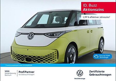 VW ID.BUZZ Volkswagen ID. Buzz Pro AHK GRA PDC Matrix Navi Sitzhzg. LED