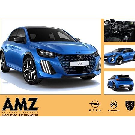Peugeot 208 leasen