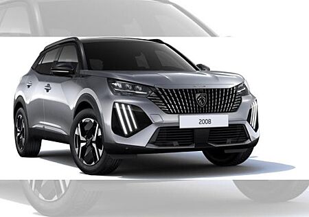 Peugeot 2008 GT MHEV