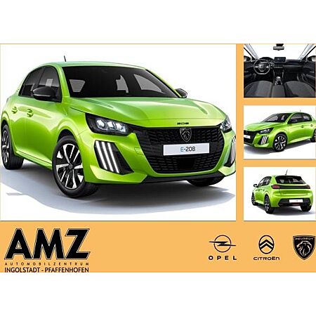 Peugeot 208 leasen