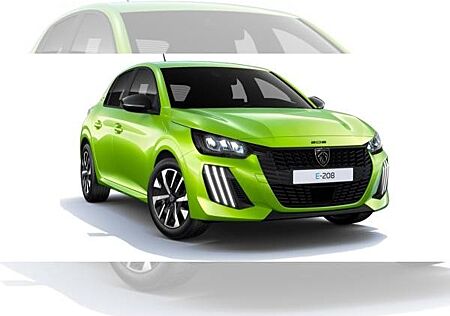 Peugeot 208 Style Elektro