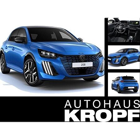 Peugeot 208 leasen