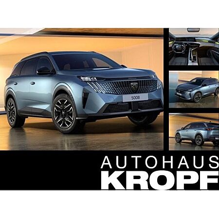 Peugeot 5008 leasen