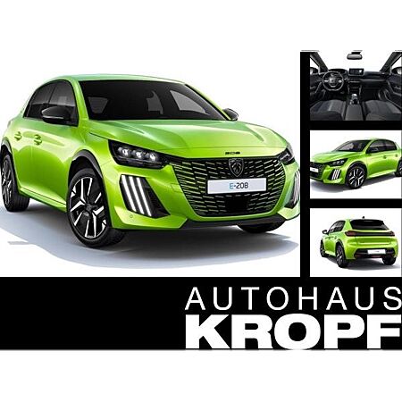 Peugeot 208 leasen