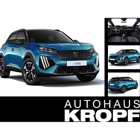 Peugeot 2008 leasen