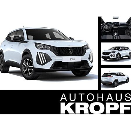 Peugeot 2008 leasen