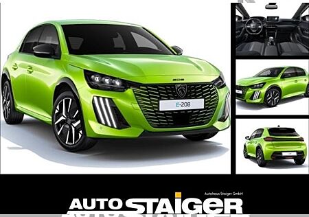 Peugeot 208 GT Elektro