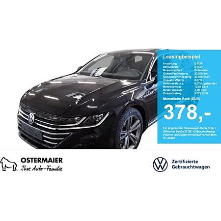 VW Arteon leasen