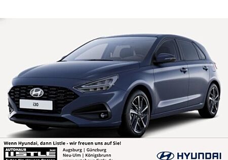 Hyundai i30 1.5 T-GDI 7-DCT 2WD N Line Sitz-Paket ⚡Juni-Deal⚡