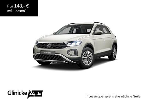 VW T-Roc Volkswagen Life 1.0 TSI *FREI KONFIGURIERBAR*