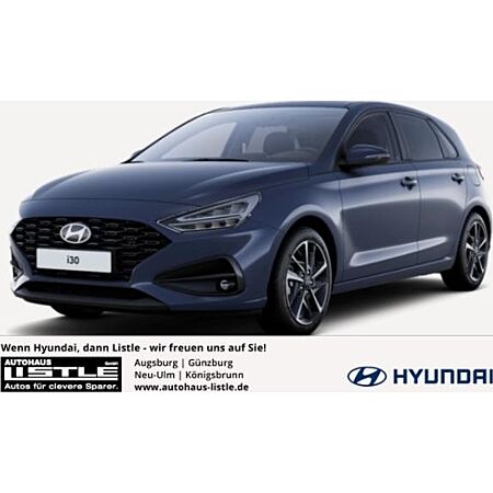 Hyundai i30 leasen