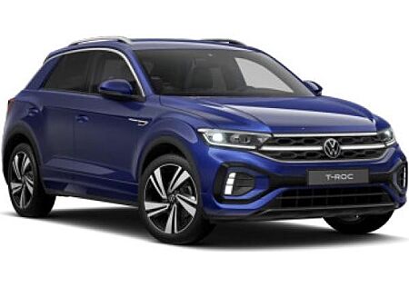 VW T-Roc Volkswagen R-Line 1.5 l TSI OPF 6-Gang
