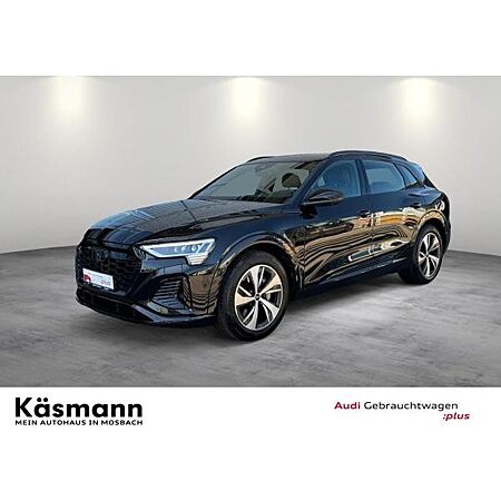 Audi Q8 e-tron leasen
