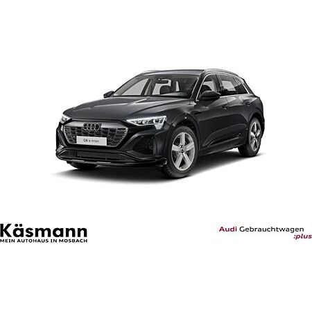 Audi Q8 e-tron leasen