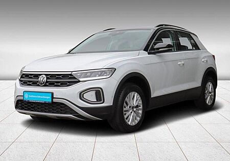 VW T-Roc Volkswagen 1.0 TSI Life Standhzg Navi CarPlay Sitzhzg