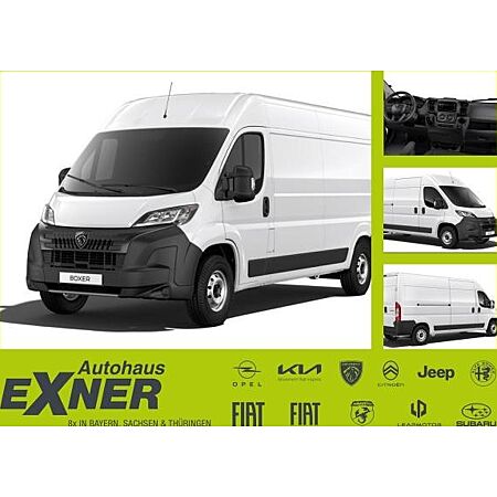 Peugeot Boxer leasen