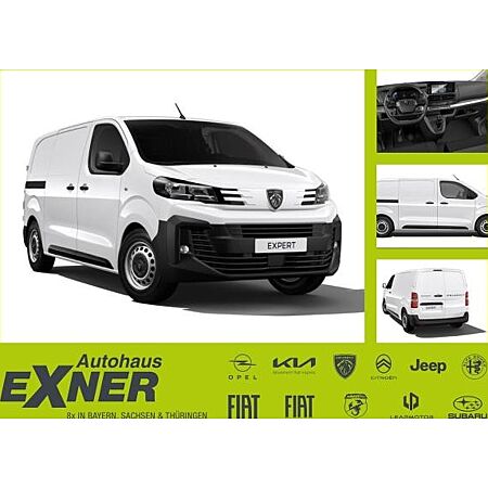 Peugeot Expert leasen