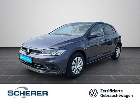 VW Polo Volkswagen 1.0 TSI *Life* Climatronic SHZ Front-Assist Regensensor