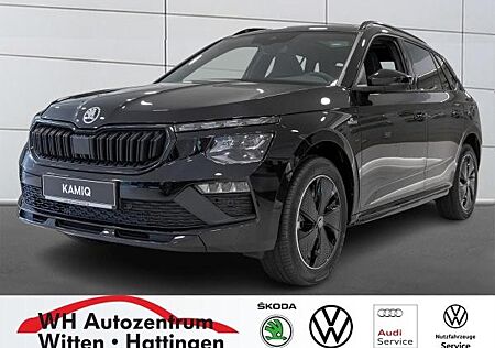 Skoda Kamiq 1.0 TSI DSG Monte Carlo *ab189,00€ netto möglich- sofort verfügbar* PANORAMA AHK REARVIEW KESSY SITZ