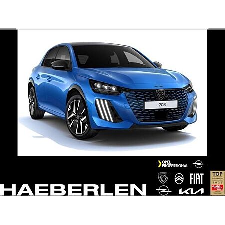 Peugeot 208 leasen