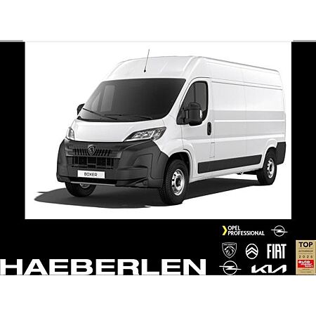 Peugeot Boxer leasen
