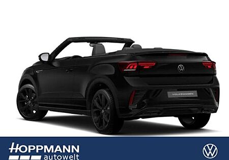 VW T-Roc Volkswagen Cabriolet R-Line 1.5 TSI DSG Navi Lagerwagen Anlieferung Juli !
