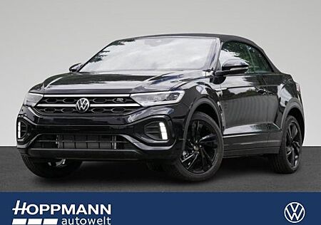 VW T-Roc Volkswagen Cabriolet R-Line 1.5 TSI DSG Navi Lagerwagen !