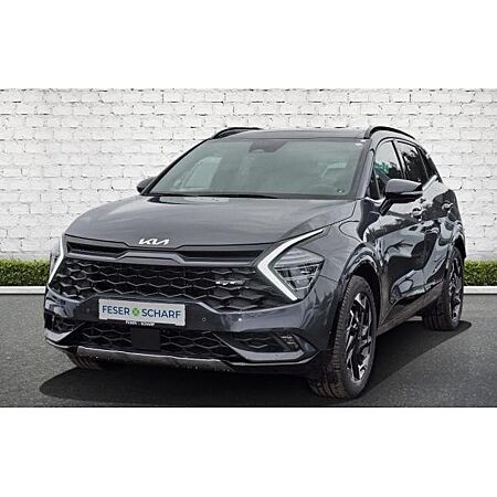 Kia Sportage leasen