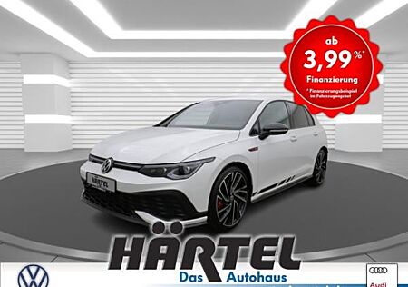 VW Golf Volkswagen 8 GTI CLUBSPORT BLACK STYLE 2.0 TSI DSG Navi