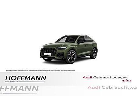Audi Q5 Sportback 40 TFSI q. S line Matrix+Standhzg.